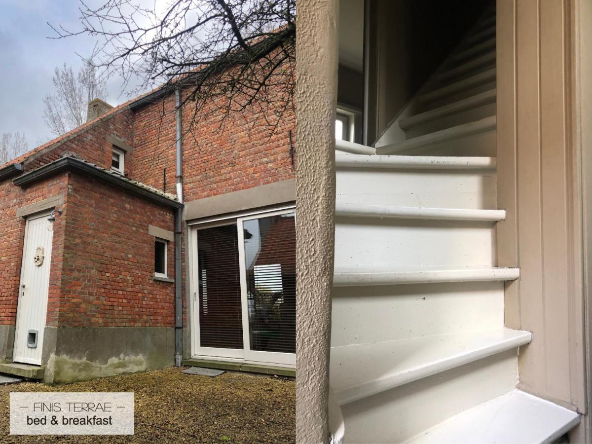 Huis Aan Puyenbroeck Wachtebeke Exterior photo