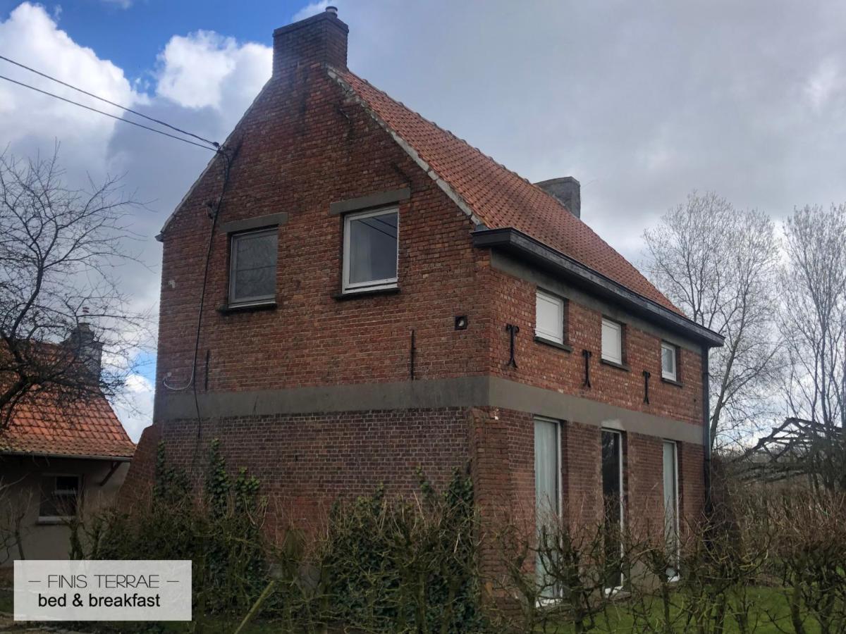 Huis Aan Puyenbroeck Wachtebeke Exterior photo