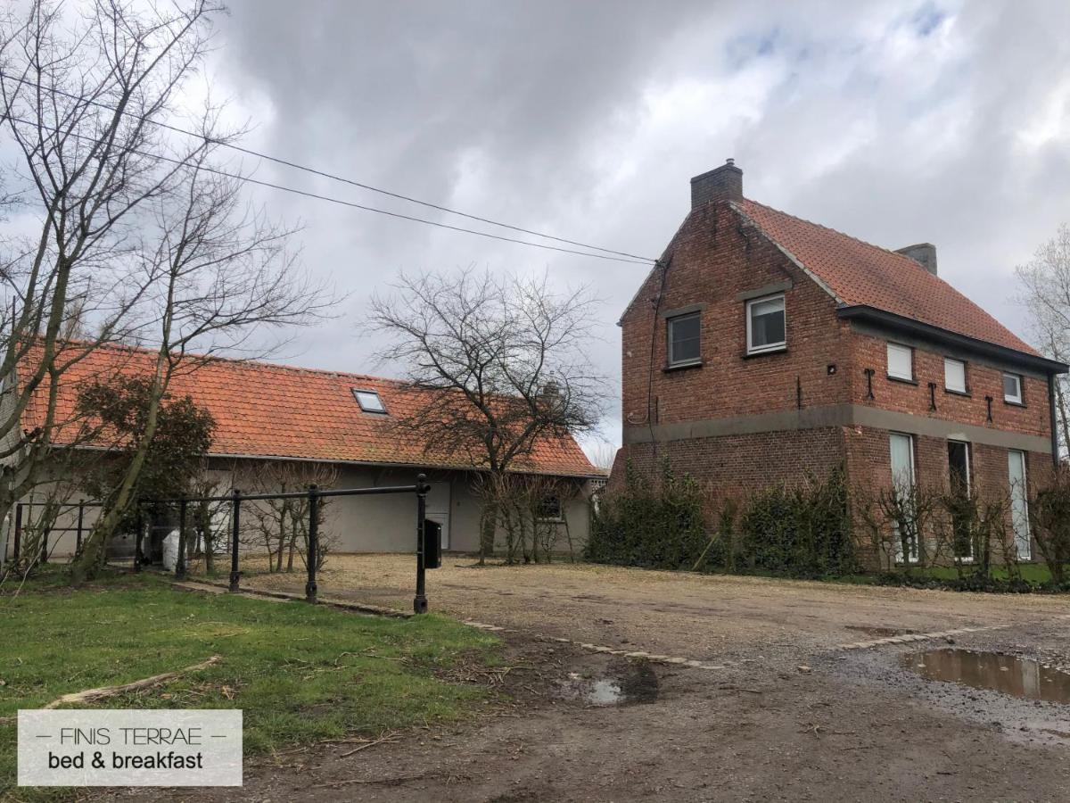 Huis Aan Puyenbroeck Wachtebeke Exterior photo